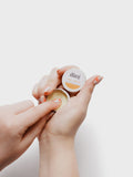 The Natural Deodorant Co Clean Deodorant Mini Balm 10g