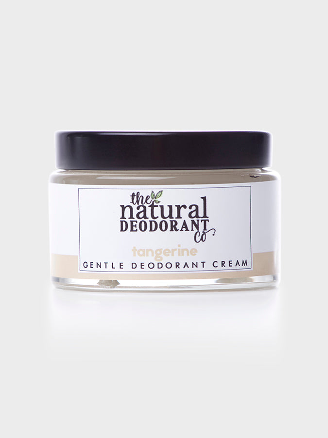 The Natural Deodorant Co Gentle Deodorant Cream 55g